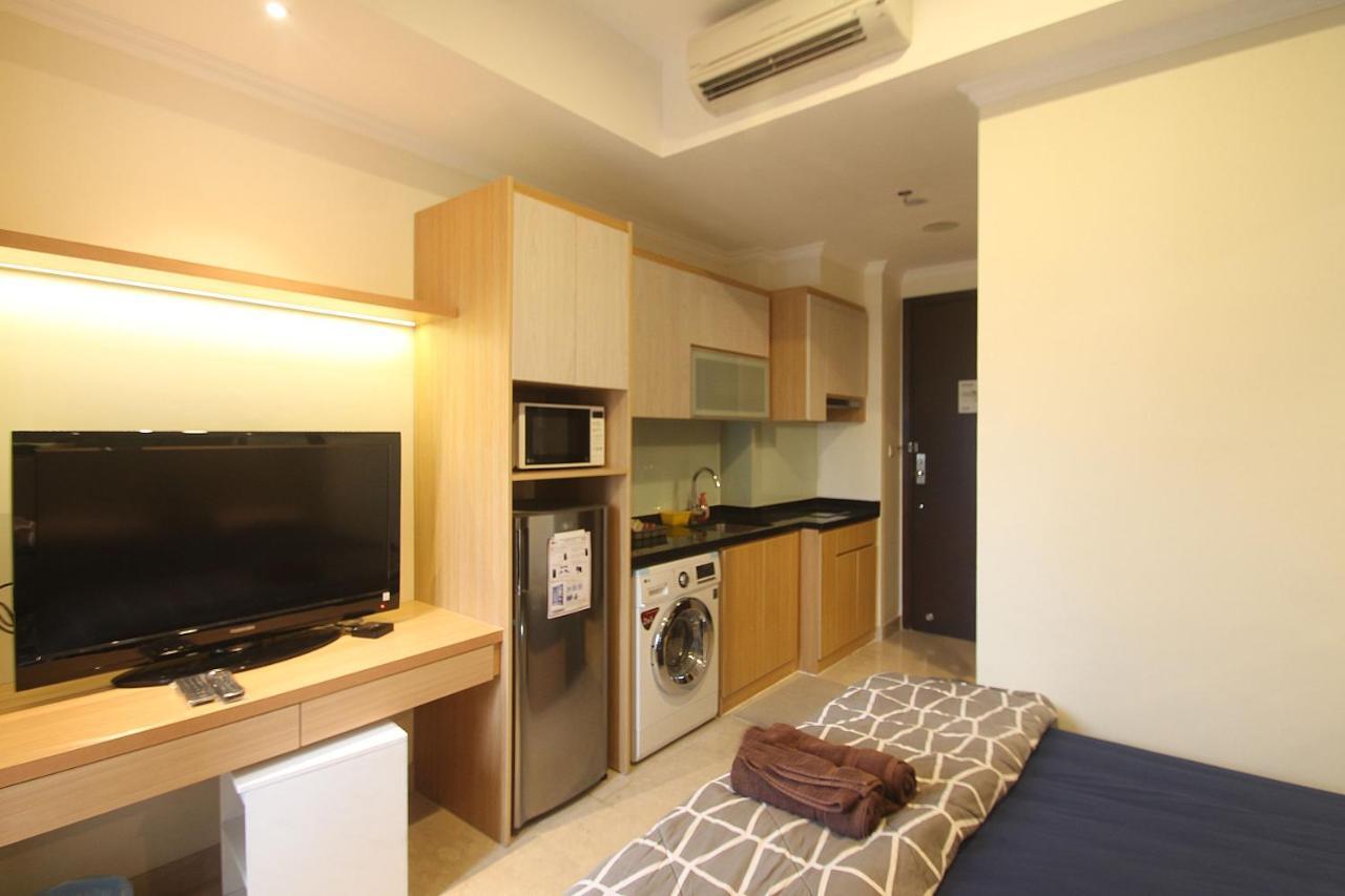 Apartemen Menteng Park By Aparian 자카르타 외부 사진